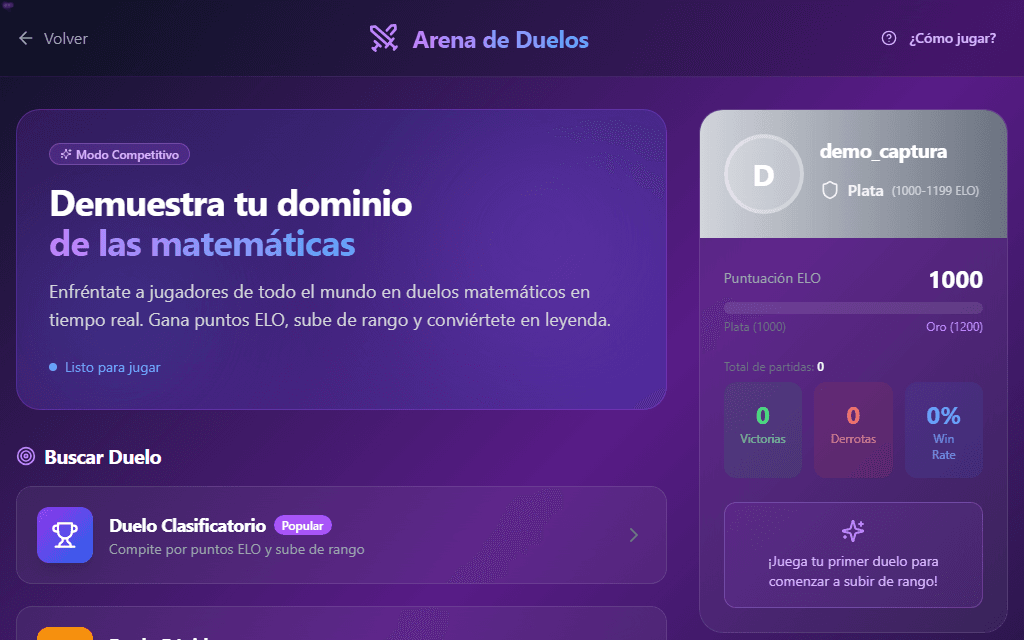 Arena de Duelos