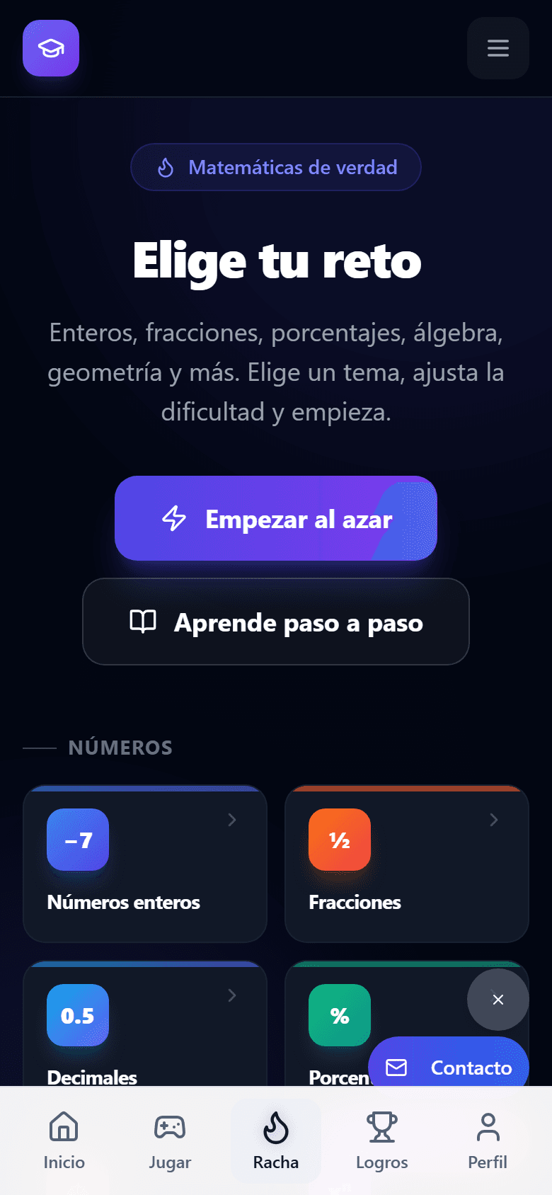 En el móvil, donde sea